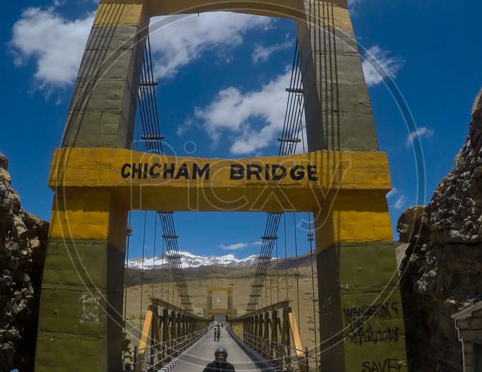 Chicham Bridge