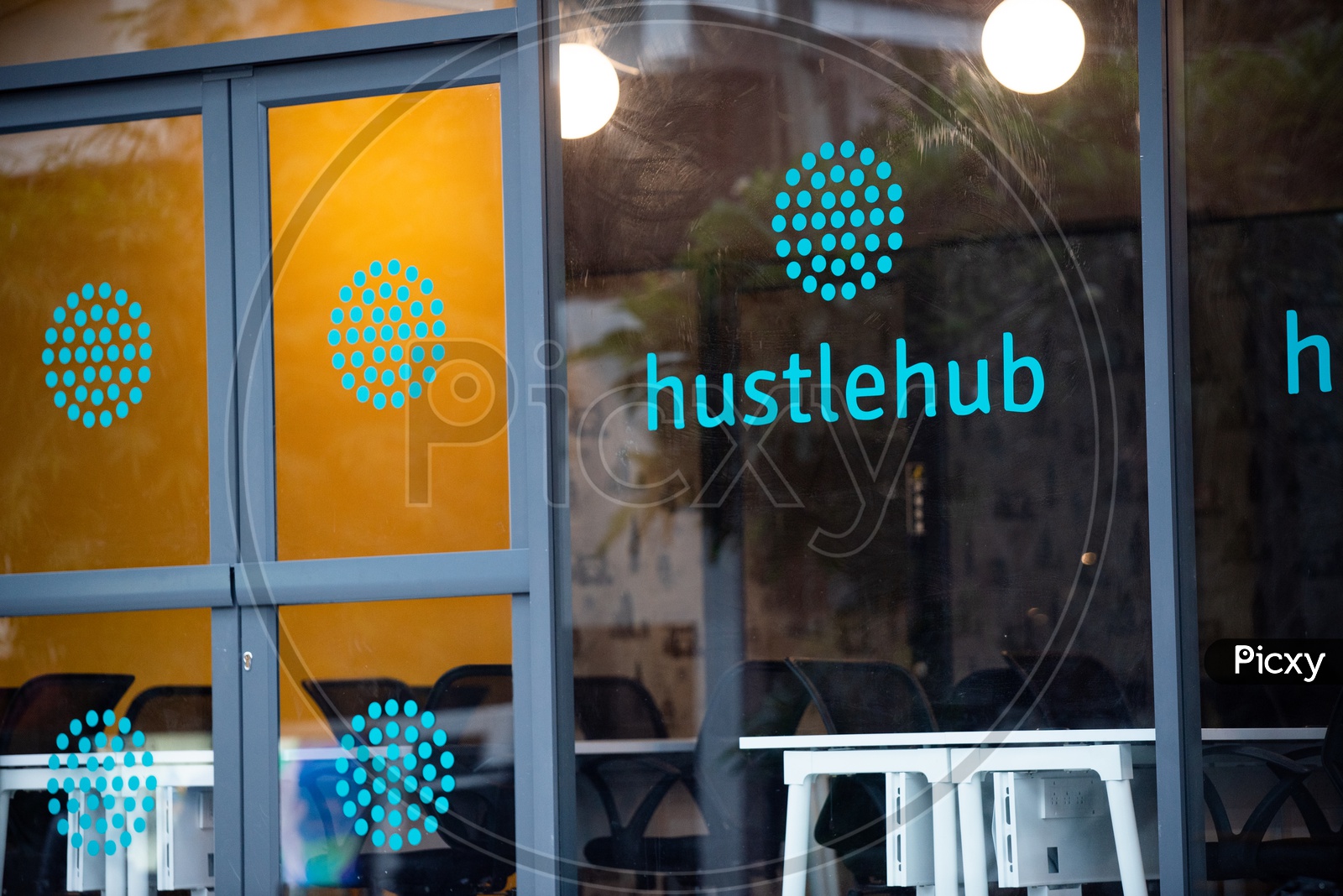 Hustlehub Co-Working Spaces,Offices in Bangalore