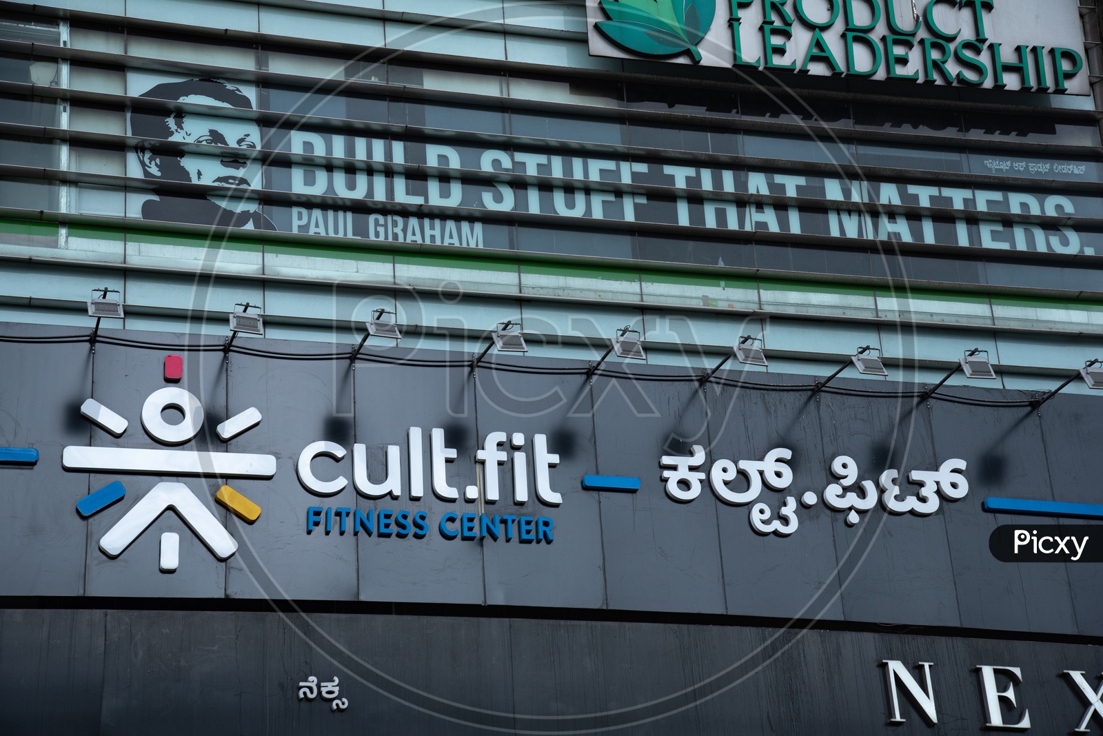 Cult Fit Gym Fitness centre