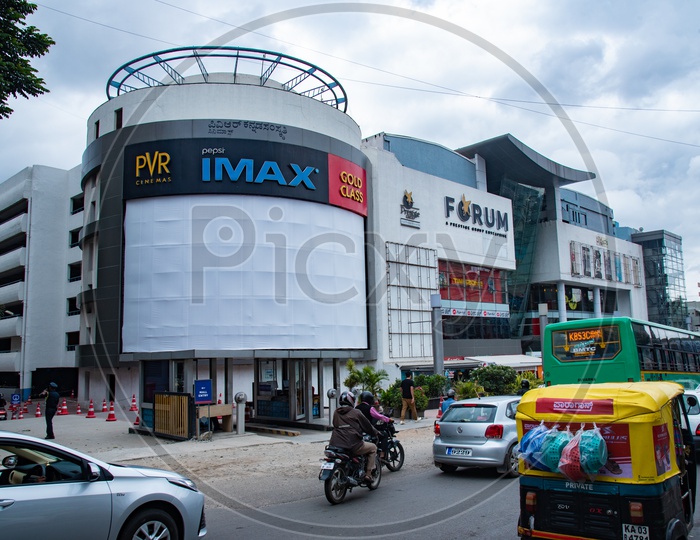 PVR IMAX Multiplex.