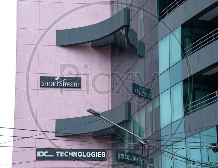 Smartstream, Hacker Rank Corporate offices