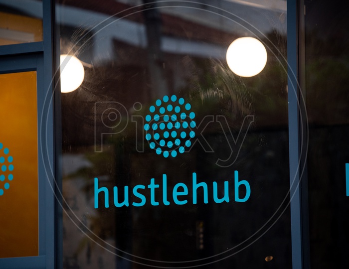 Hustlehub Co-Working Spaces,Offices in Bangalore