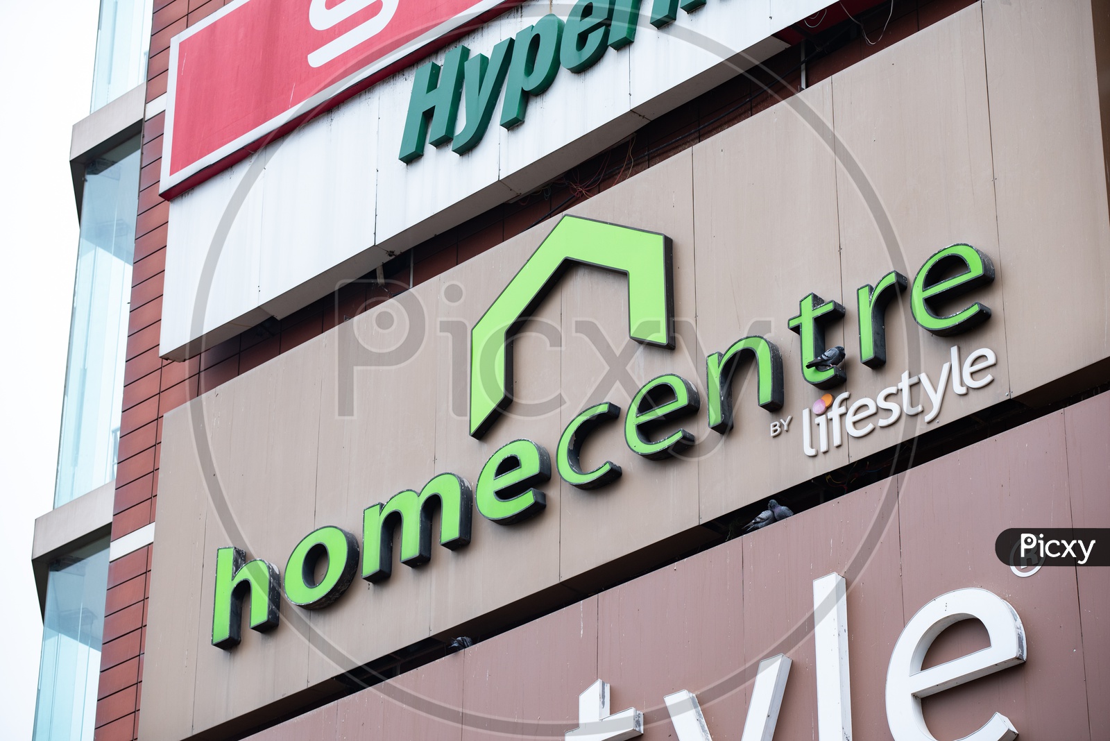 Homecentre by Lifestyle stores