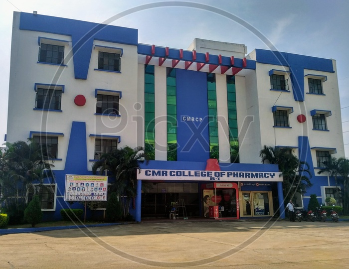 CMR College Of Pharmacy