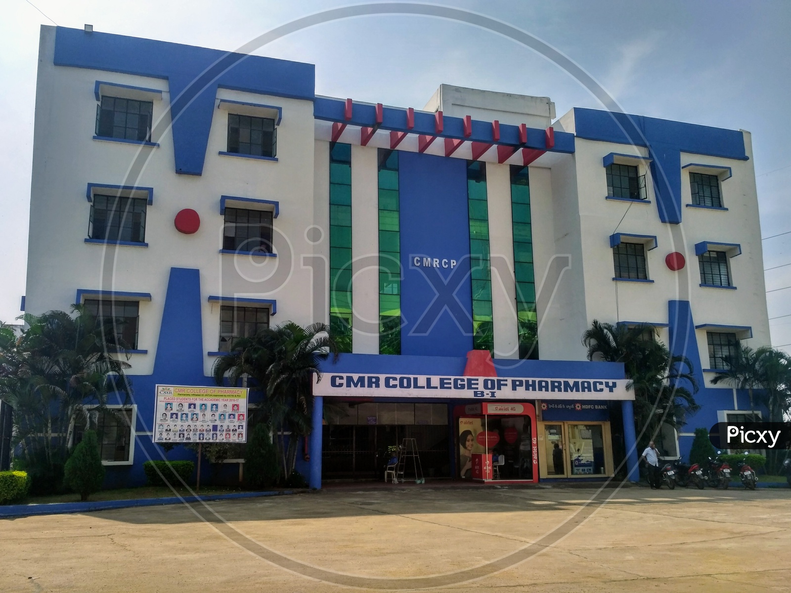 CMR College Of Pharmacy