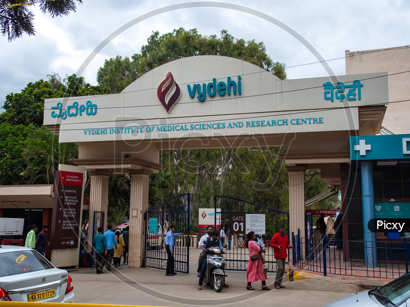 Vydehi Institute of Medical Sciences and Research