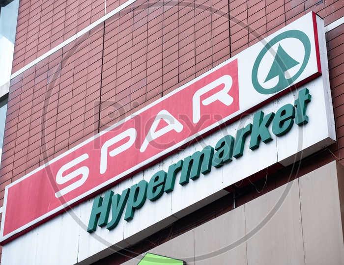 Spar Hypermarket chain