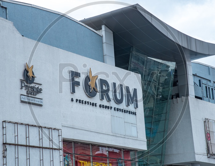 Prestige Forum Mall , Koramangala