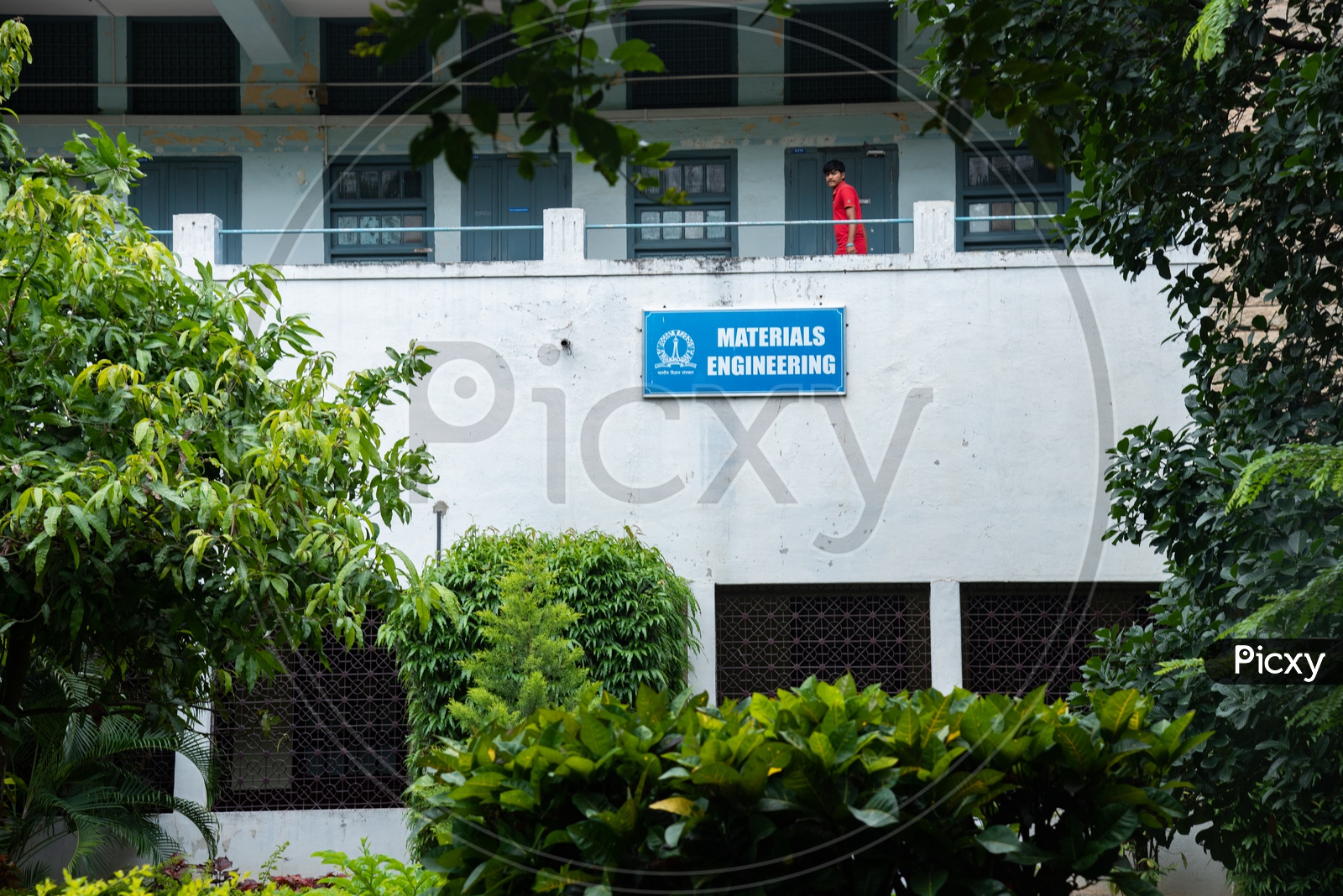 Image of Materials Engineering Department,IISC BangaloreHC839841Picxy