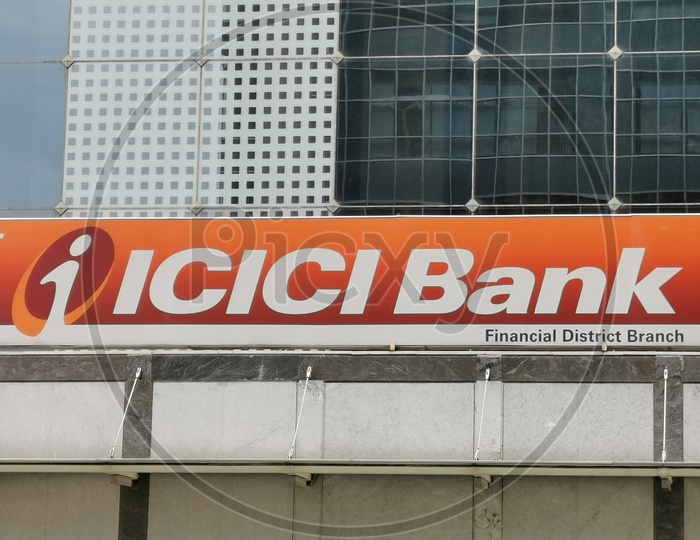 ICICI Bank Branch in Financial District