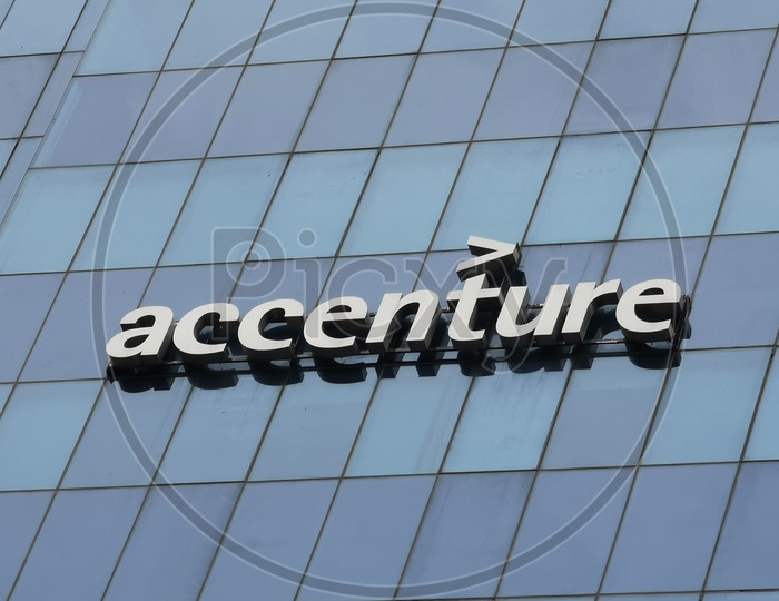 Accenture Office In Financial District Hyderabad