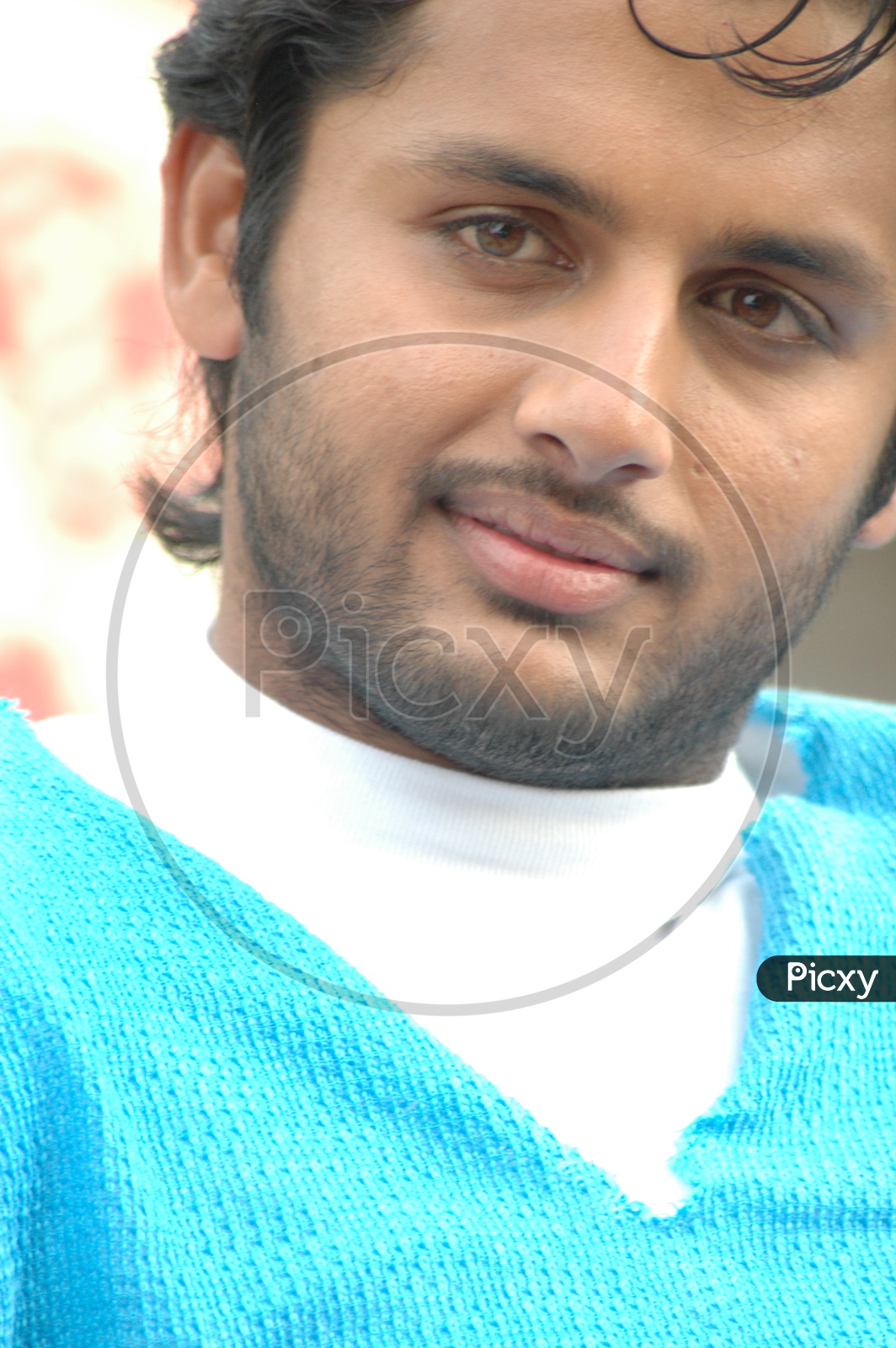 Image of Indian Actor Nithin-FI371365-Picxy