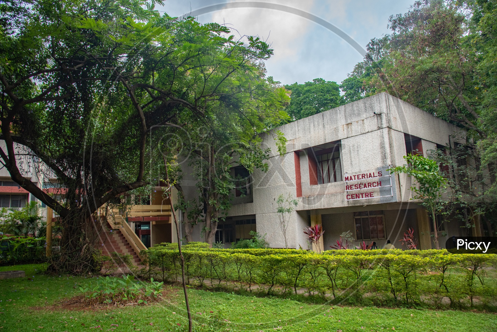 Materials Research Centre, IISC Bangalore