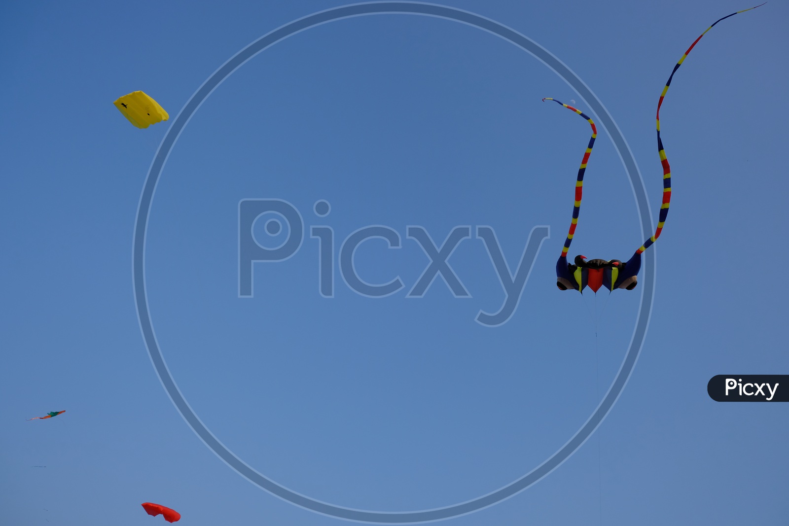 Telangana International Kite Festival
