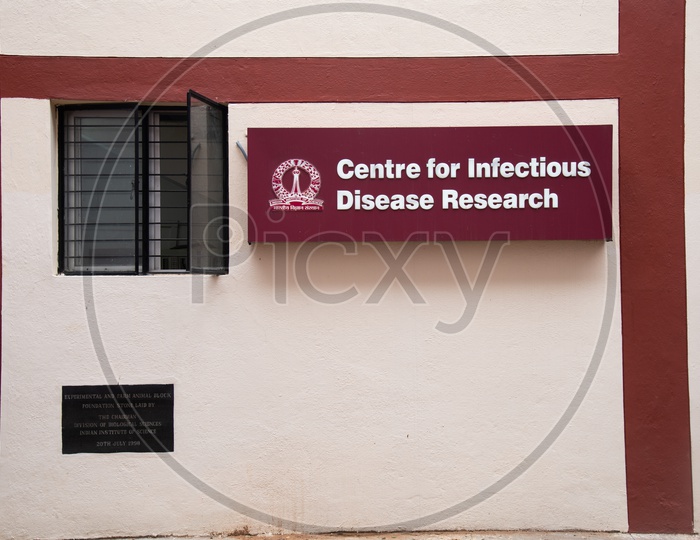 Centre for Infectious disease research