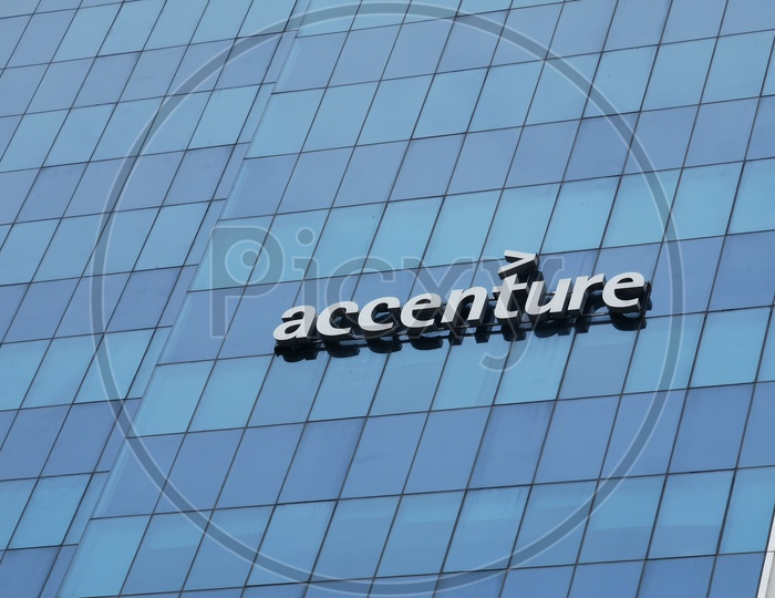 Accenture Office In Financial District Hyderabad