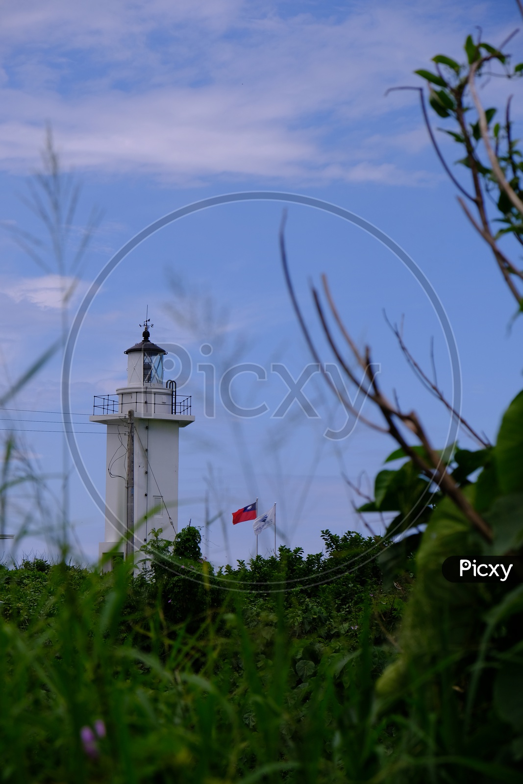 Hualien Port Lighthouse
