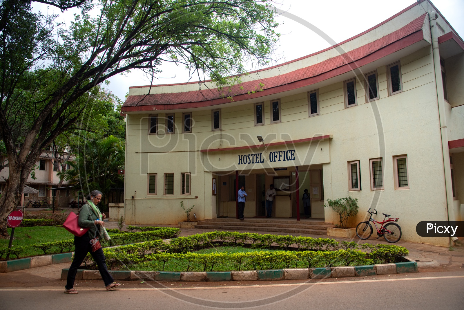 Hostel Office, IISC Bangalore Office