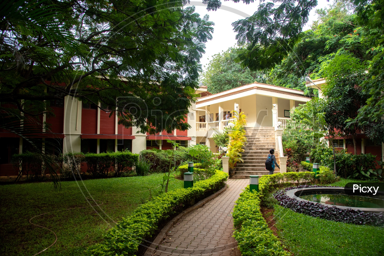 Indian Institute of Science,Bangalore Campus