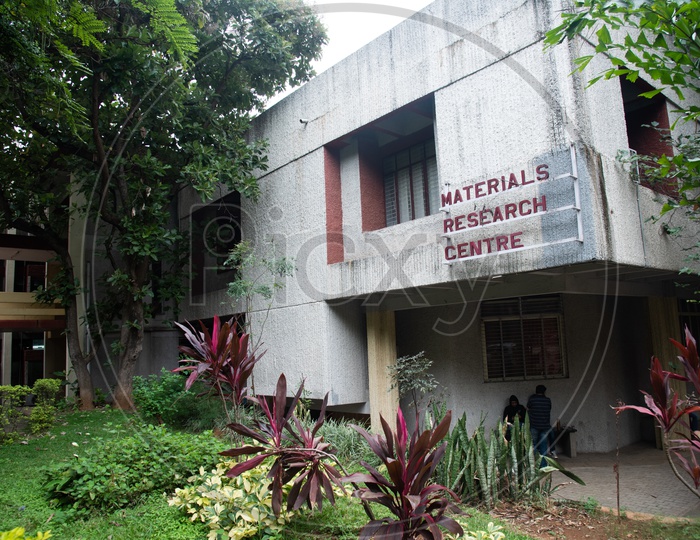 Materials Research Centre, IISC Bangalore