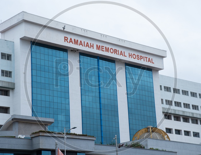 MS Ramaiah memorial Hospital