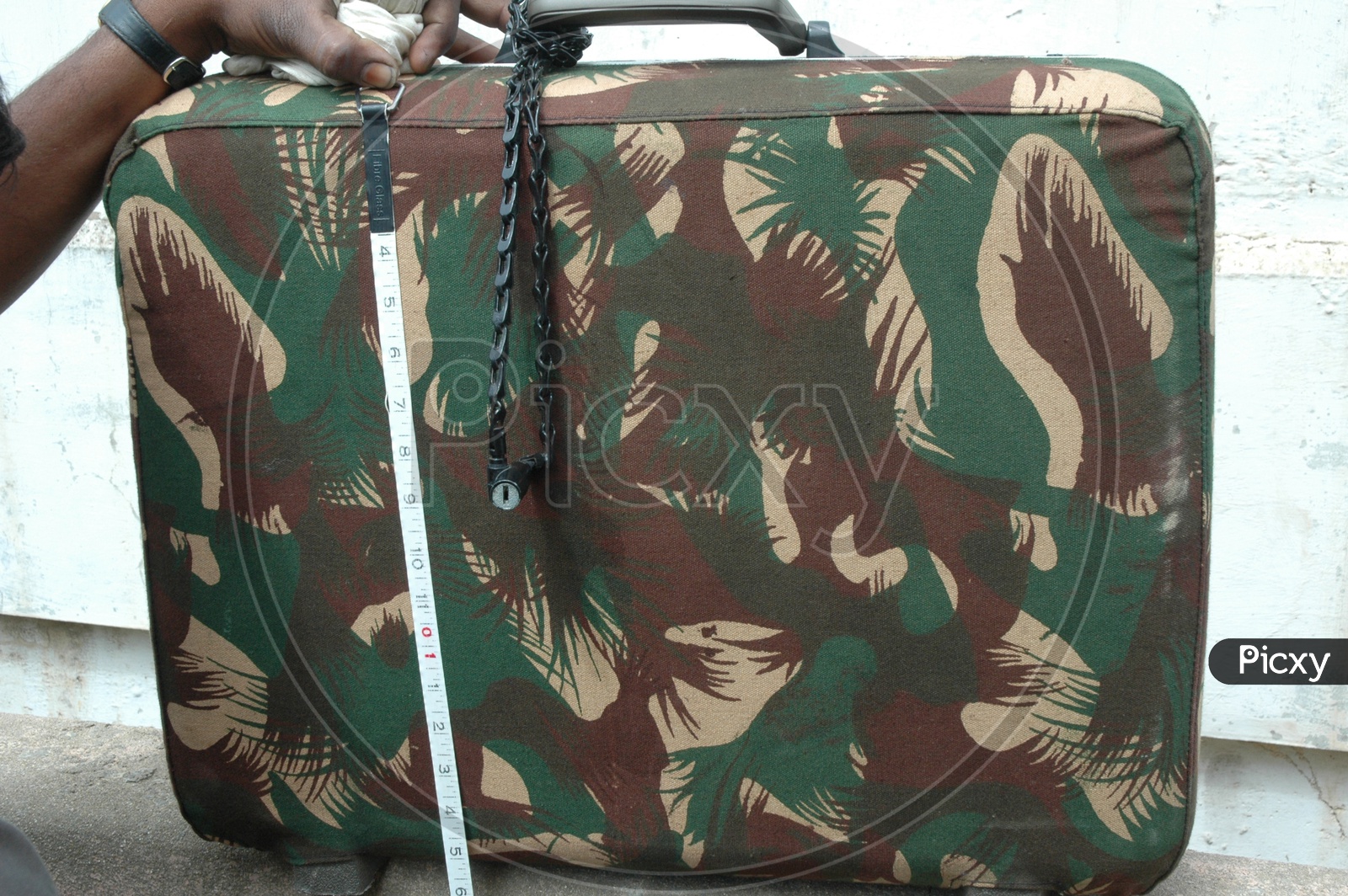 A Suitcase or Bag