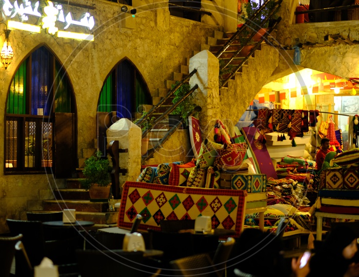 Image Of A Clothing Store In Qatar PK069731 Picxy