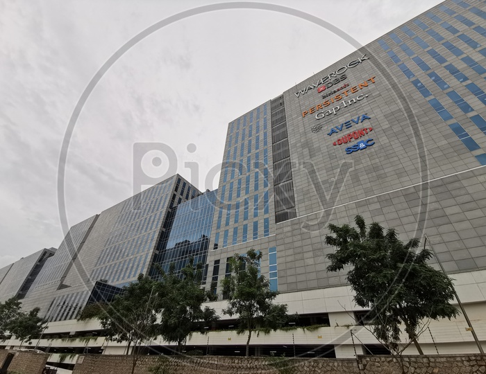 Image of Wave Rock SEZ in Financial District Hyderabad-SQ370733-Picxy