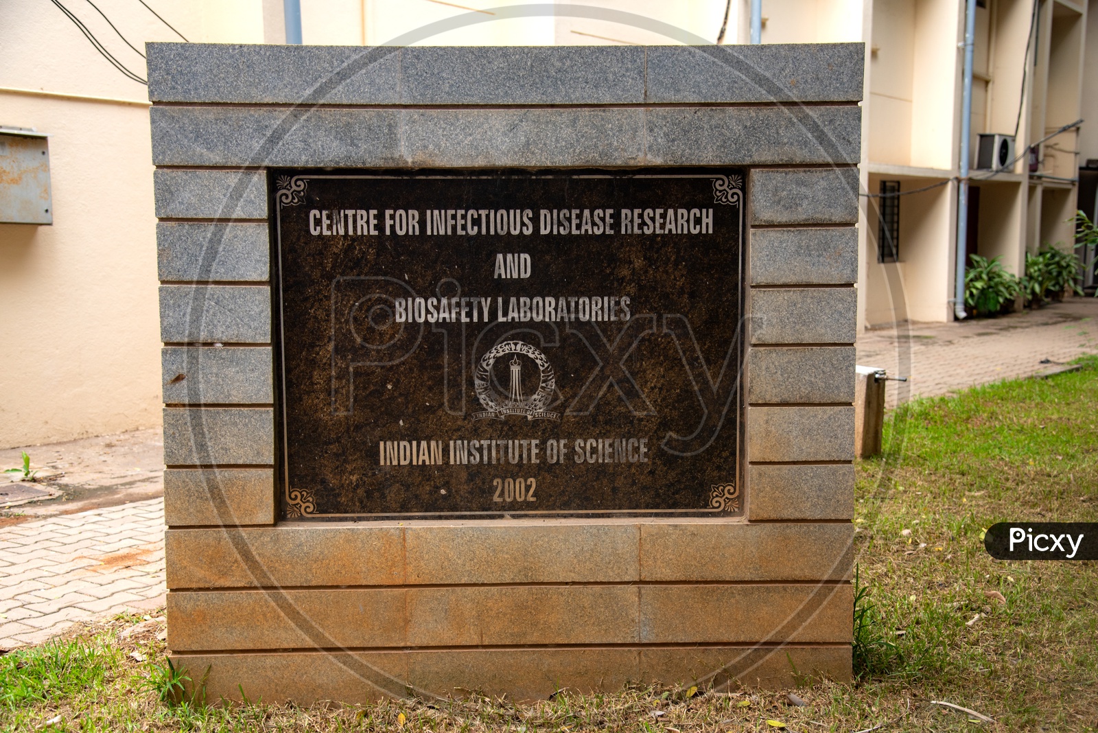 Centre for Infectious disease research and bio-safety laboratories