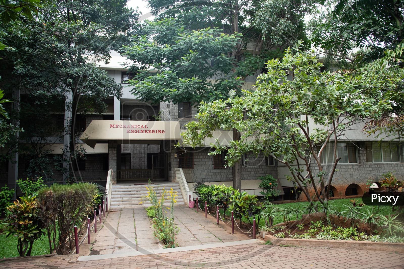Mechanical Engineering Department,IISC Bangalore