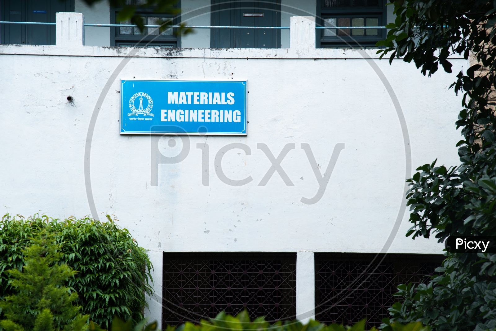 Materials Engineering Department,IISC Bangalore