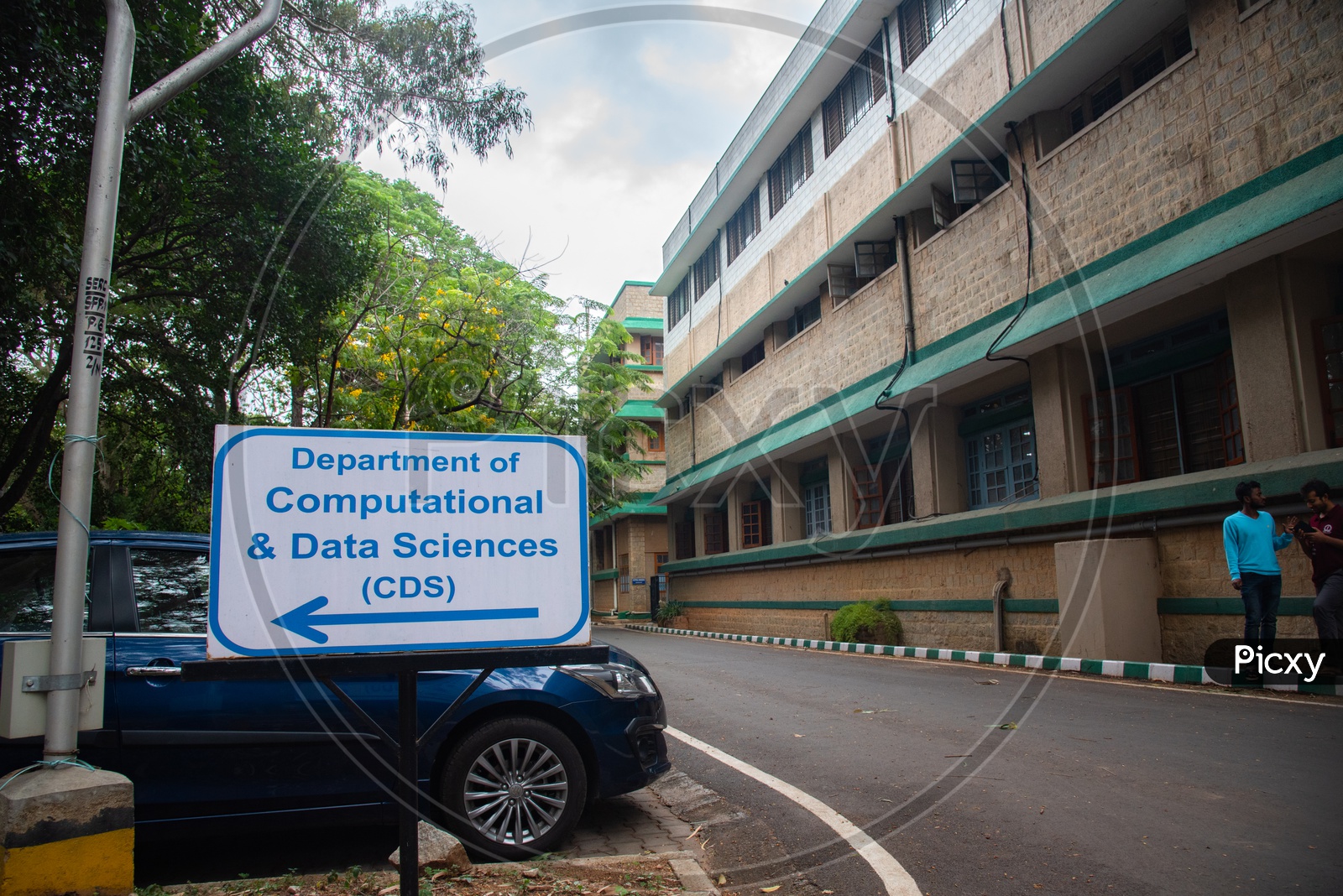 Department of Computational and Data Sciences CDS , IISC Bangalore