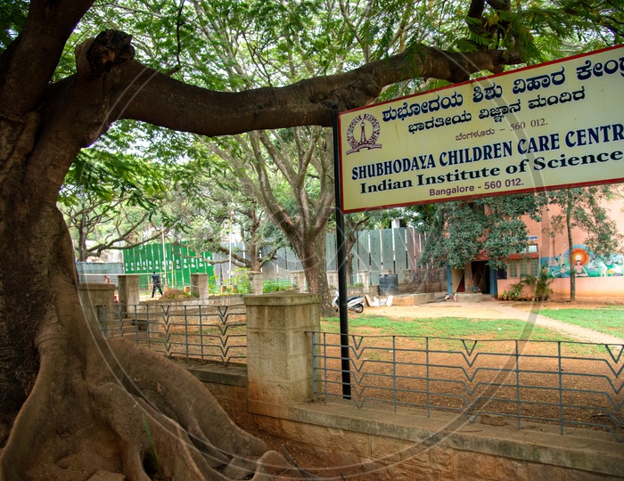 Shubhodaya Children Care centre, IISC Bangalore