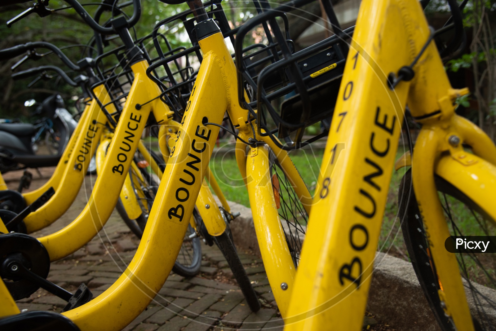 Bounce Rental Bikes and Bicycles