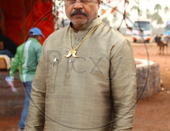 Telugu Film Actor Nagineedu