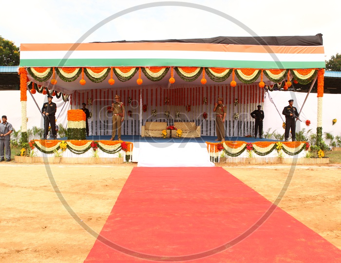 Dias for Independence Day Celebrations