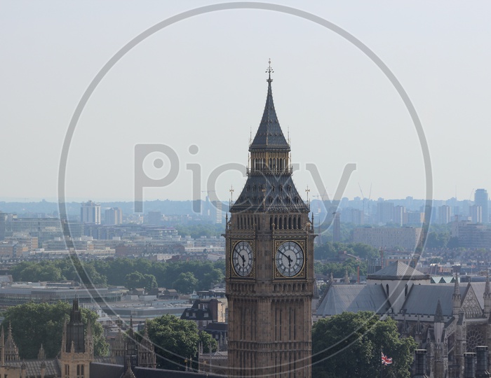 London tower