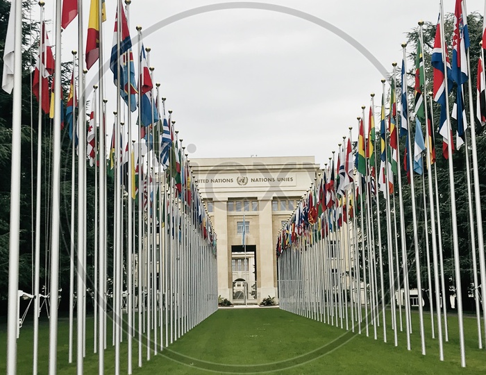 United Nations, Geneva, Switzerland.