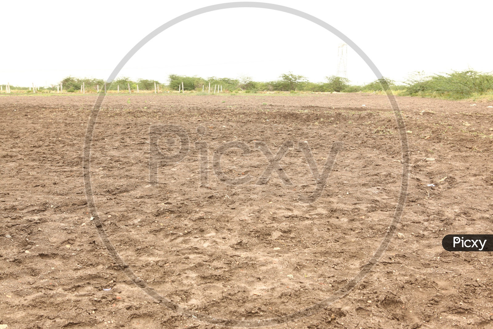 Dry Agricultural Lands