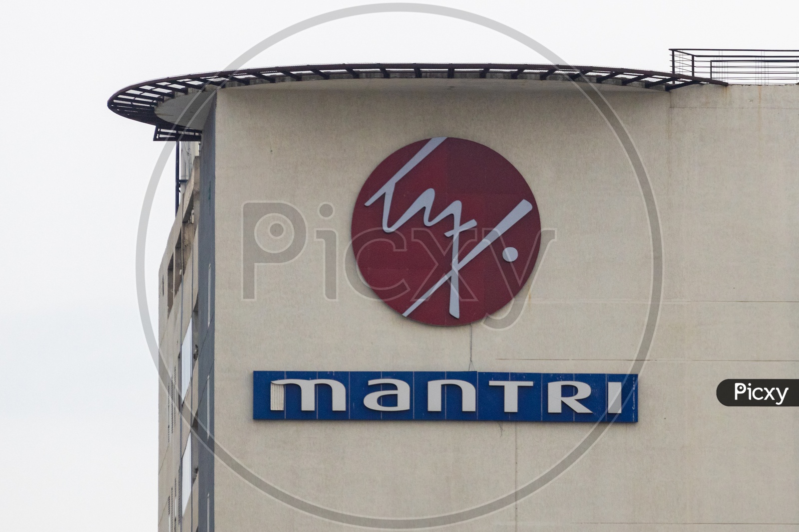 Mantri Cosmos Building