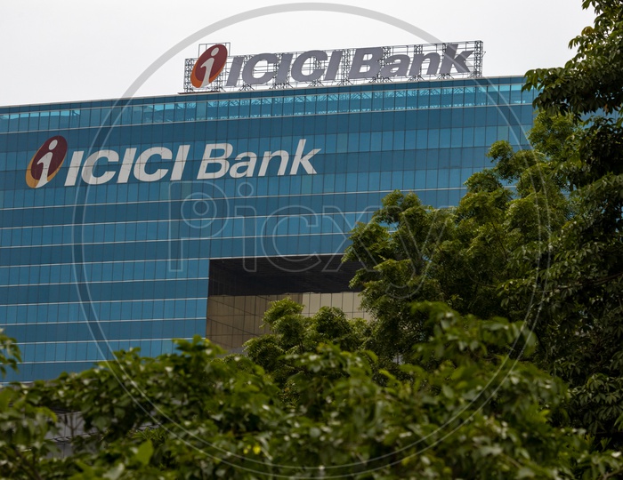 ICICI Bank Towers, Financial District campus