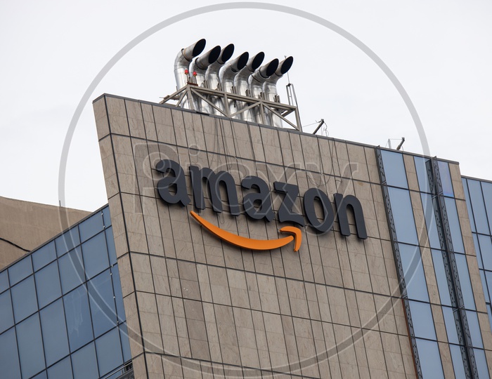 New Amazon Corporate Campus in Financial District,Hyderabad.