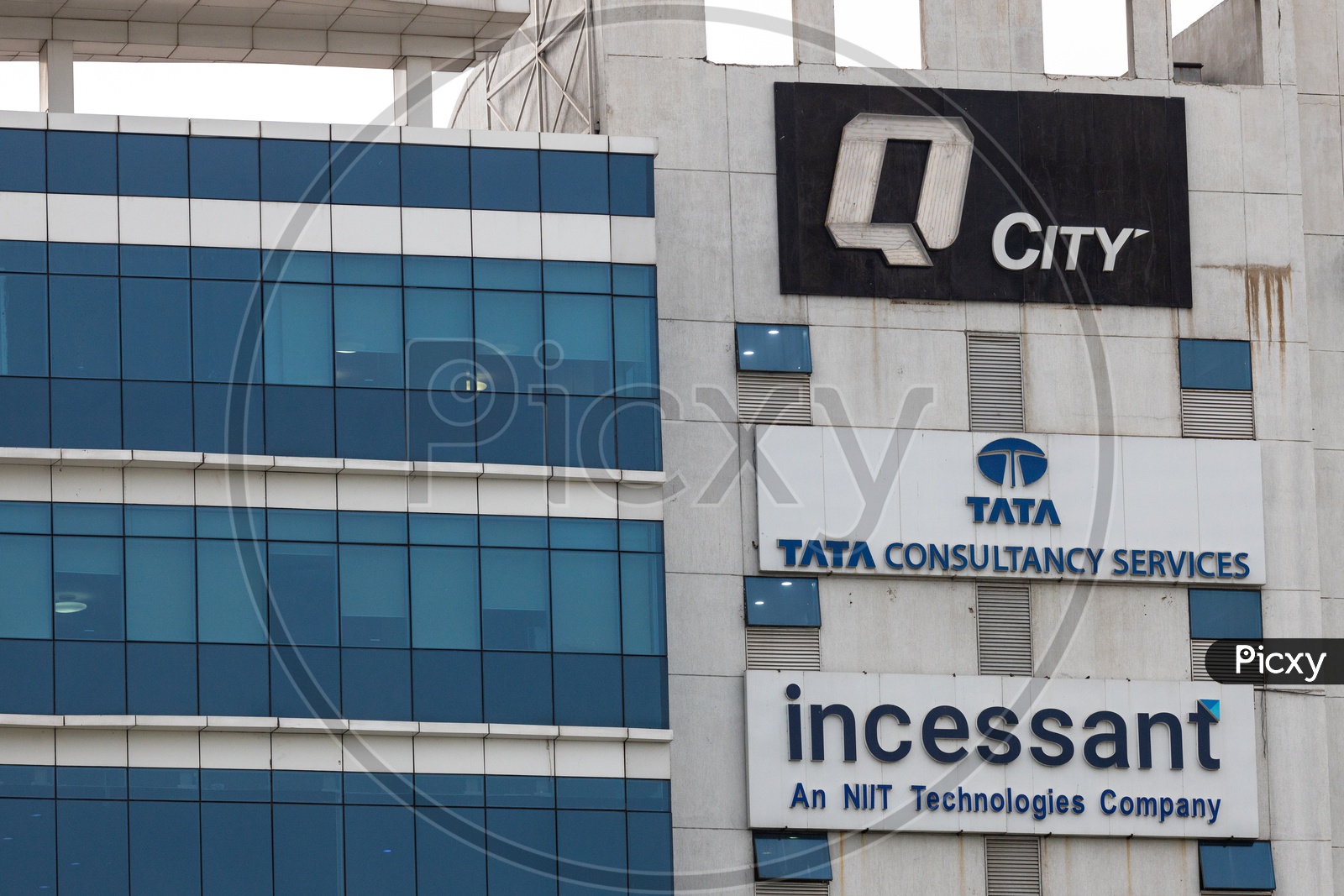 Image of q city towers nanakramguda wq318881 picxy