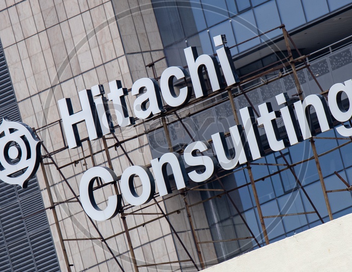 Hitachi Consulting Office, Financial District