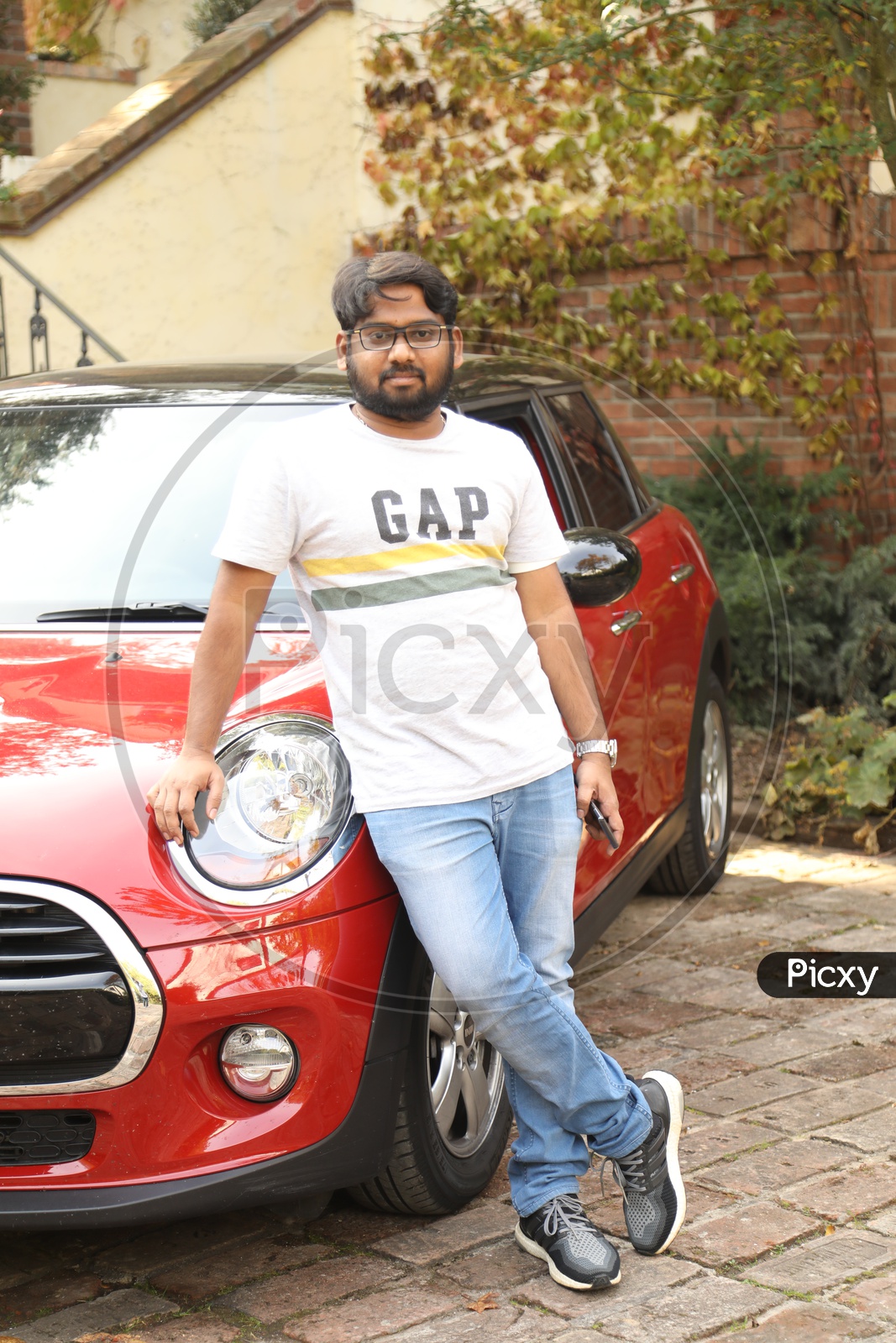 Photoshoot with car 🚗 /boy pose with car - YouTube