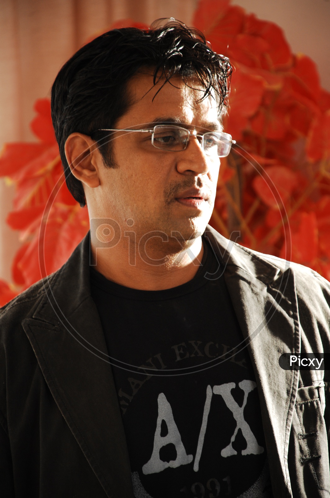 Arjun Sarja Interview Photos - Photo 15 of 21