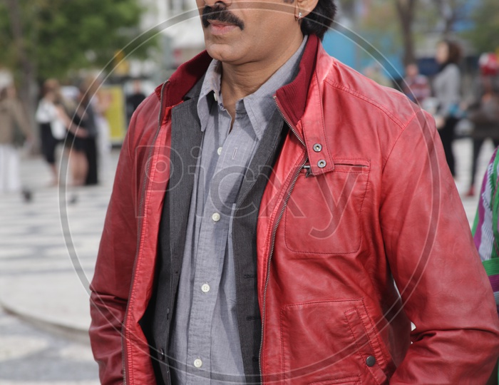 Actor Ravi Teja
