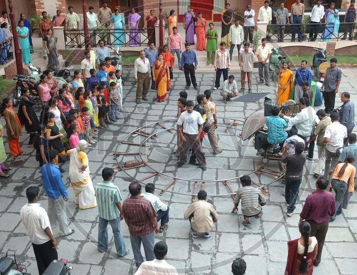 Image of Style Movie Working Stills-GB018796-Picxy