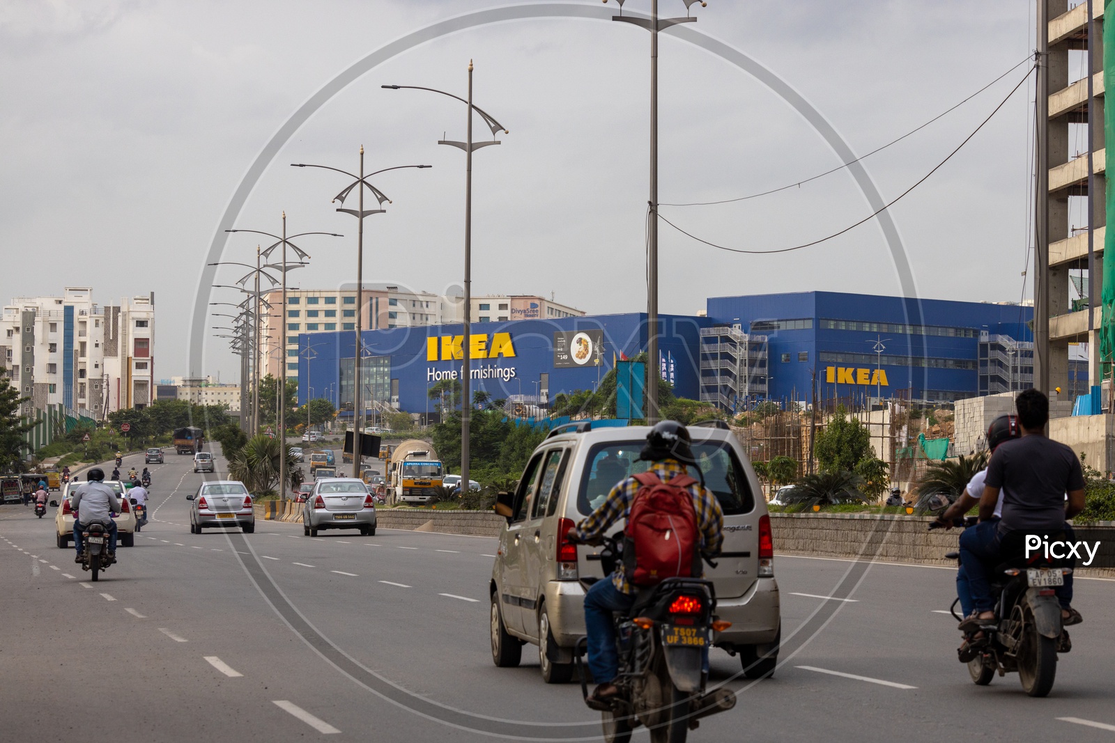 IKEA  Home Furnishing Store In Hyderabad