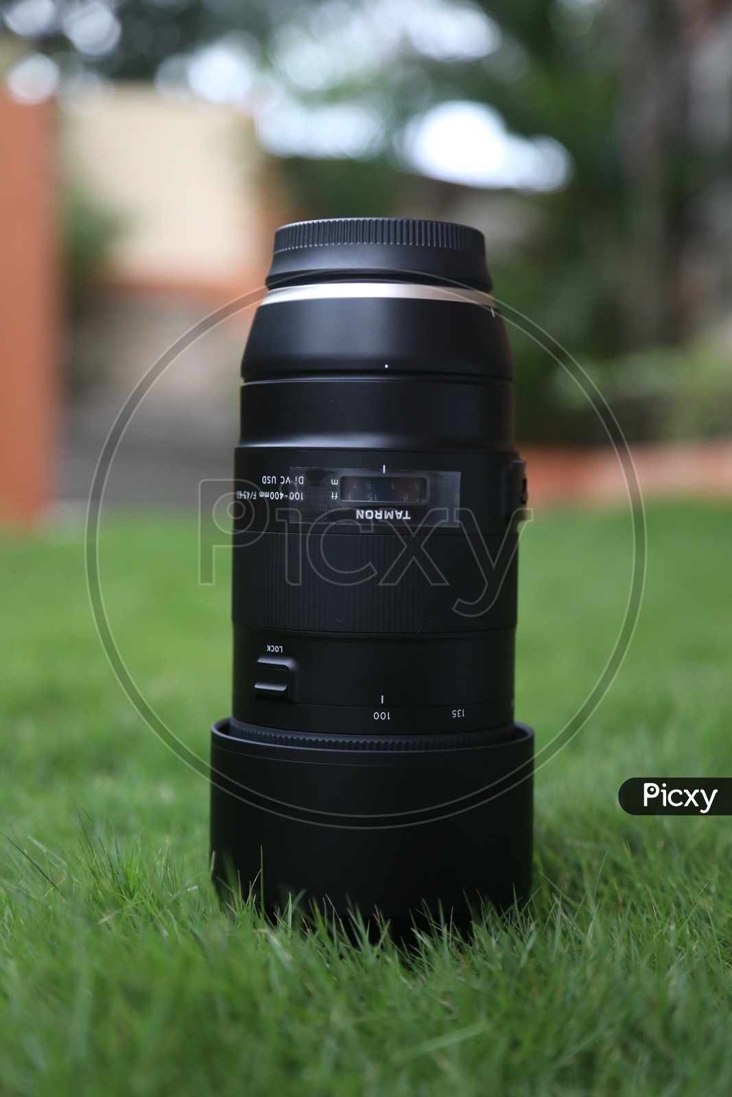 Tamron 100-400mm Lens for Canon